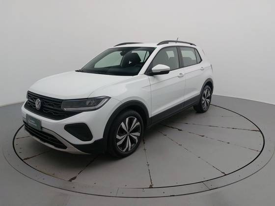 VOLKSWAGEN T-CROSS 1.0 200 TSI TOTAL FLEX AUTOMÁTICO